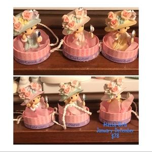 Precious Moments Figurines